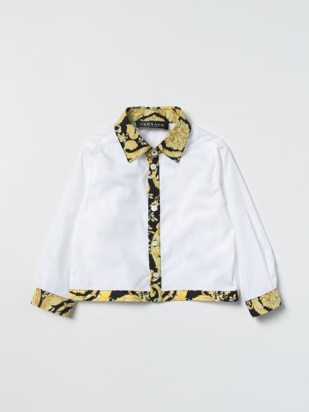 Young Versace: Chemise enfant Versace Young