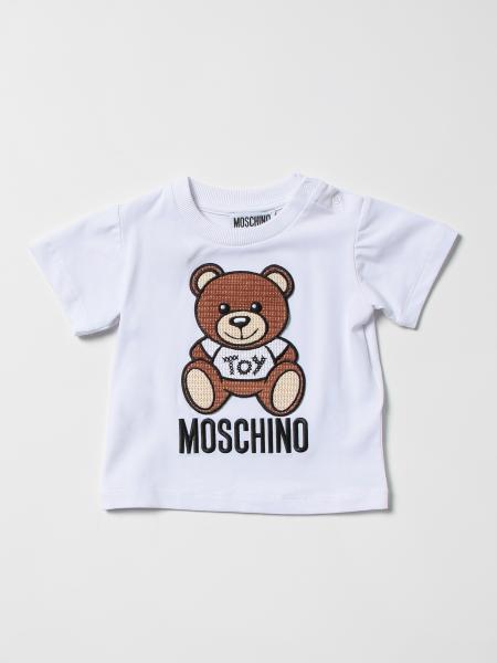 T-shirt kids Moschino Baby