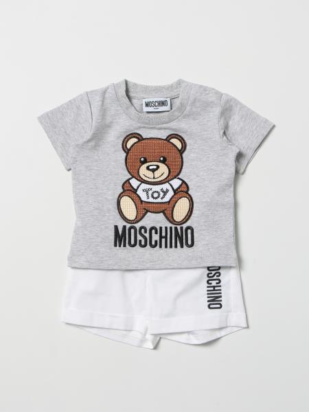 Jumpsuit kids Moschino Baby