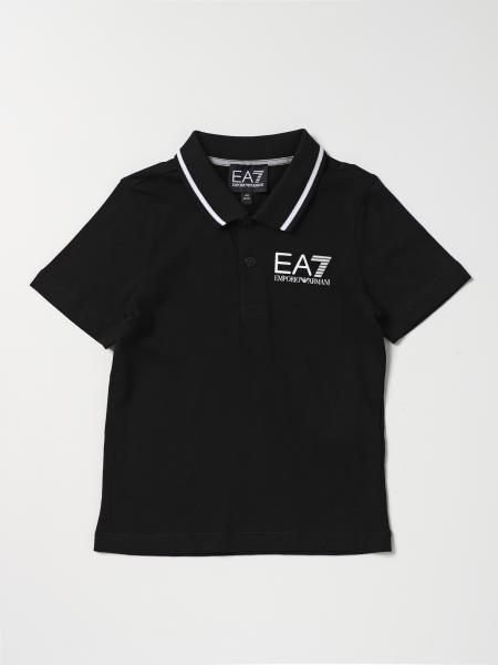 Ea7 kids: Polo shirt kids Ea7