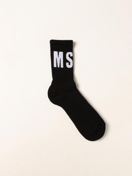 Calcetines hombre Msgm