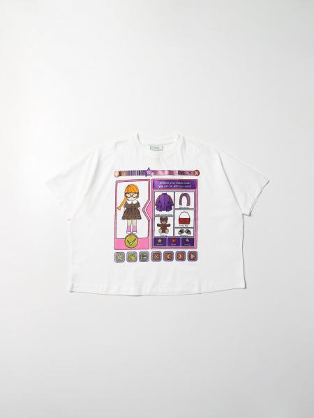 Fendi für Kinder: Fendi Mädchen T-Shirt