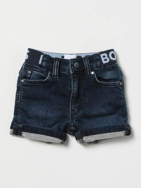 Hugo Boss toddler clothing: Shorts kids Hugo Boss