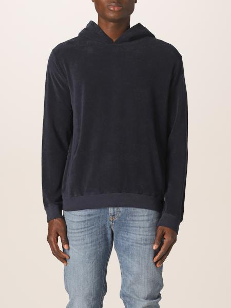 Zanone: Basic Zanone cotton sweatshirt