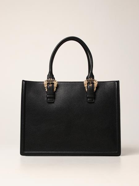 Versace Jeans Couture women's bags: Versace Jeans Couture tote bag in synthetic leather