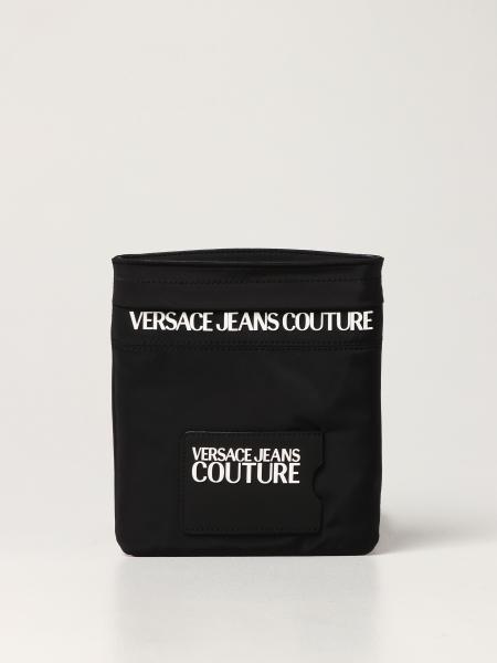 Borse uomo Versace Jeans Couture: Borsello Versace Jeans Couture in nylon
