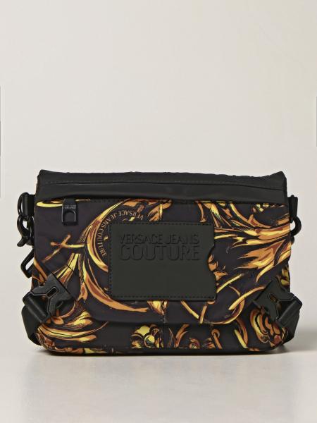 Borsa a tracolla Versace Jeans Couture regalia baroque  E72YA4B9H-EZS281_EG89 ner | FRMODA.com