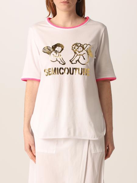 Semicouture: T-shirt damen Semicouture