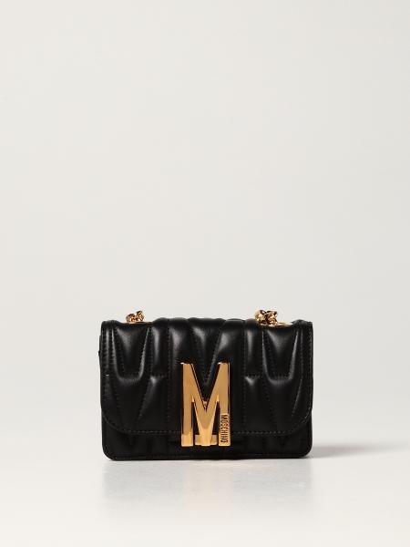 Mini bolso mujer Moschino Couture