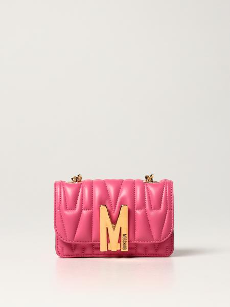 Mini sac à main femme Moschino Couture