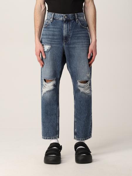 Calvin Klein Jeans: 牛仔裤 男士 Calvin Klein Jeans