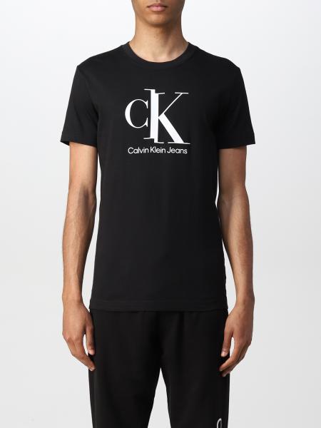 Calvin Klein Jeans: Camiseta hombre Calvin Klein Jeans