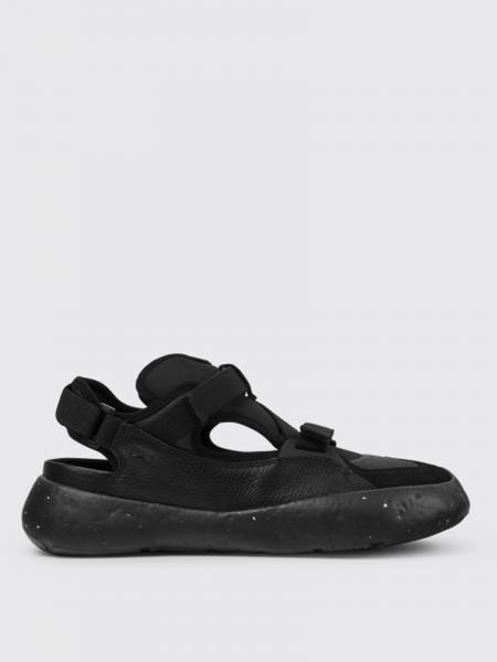 Chaussures Peu Stadium en cuir de veau et PET recyclé
