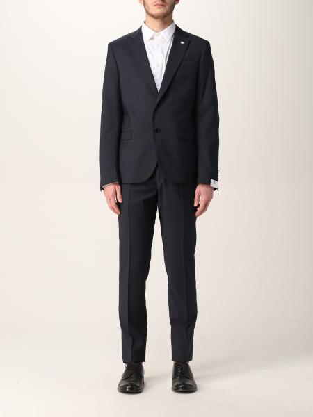 Suit men Manuel Ritz
