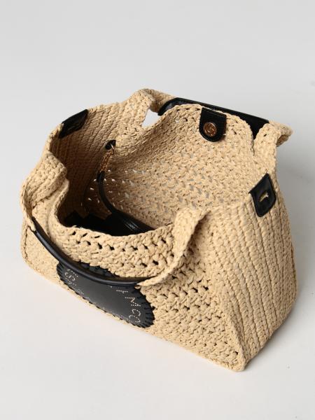 stella mccartney bag straw