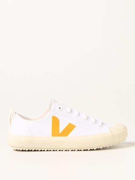 Calzature donne: Sneakers Veja in canvas