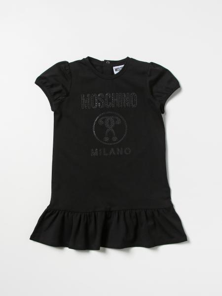 Moschino: Robe enfant Moschino Baby