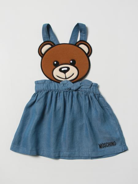 Moschino baby clothing: Skirt kids Moschino Baby