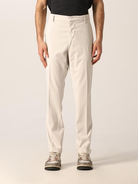 Dondup uomo: Pantalone Dondup in misto cotone