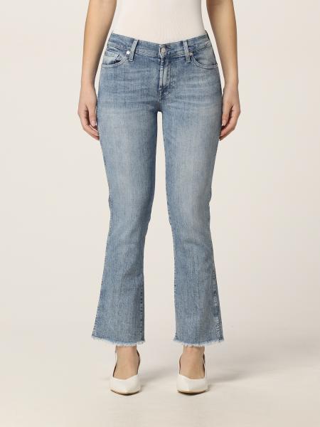 7 For All Mankind: Jeans damen 7 For All Mankind