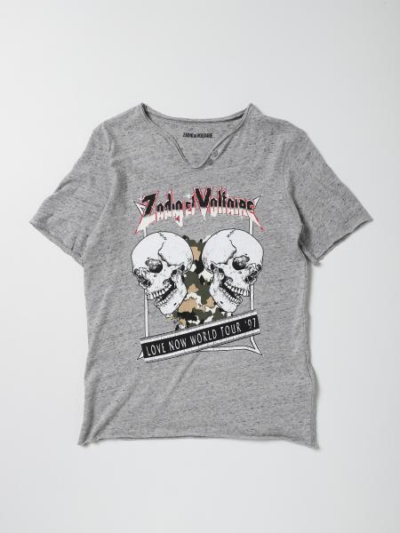 Zadig & Voltaire: T-shirt Zadig & Voltaire con stampa grafica