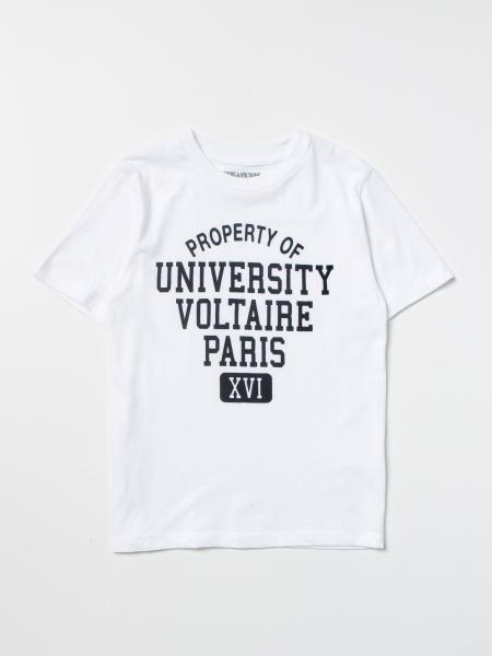 T-shirt Zadig & Voltaire con stampa grafica