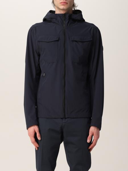 COLMAR: jacket for man - Navy | Colmar jacket 18086WV online on GIGLIO.COM