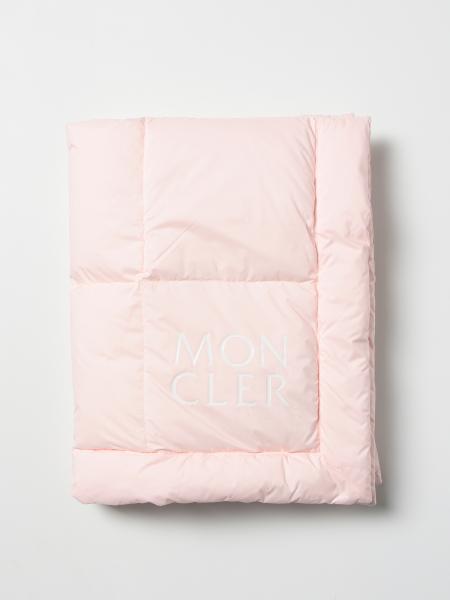 Moncler accessories for kids: Moncler down blanket