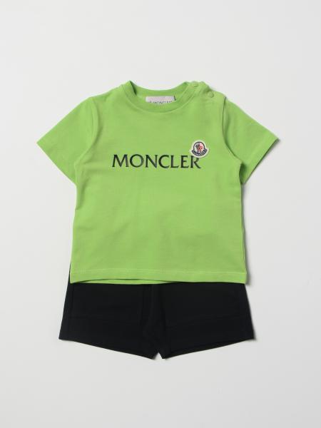 Ropa bébé Moncler: Mono niños Moncler