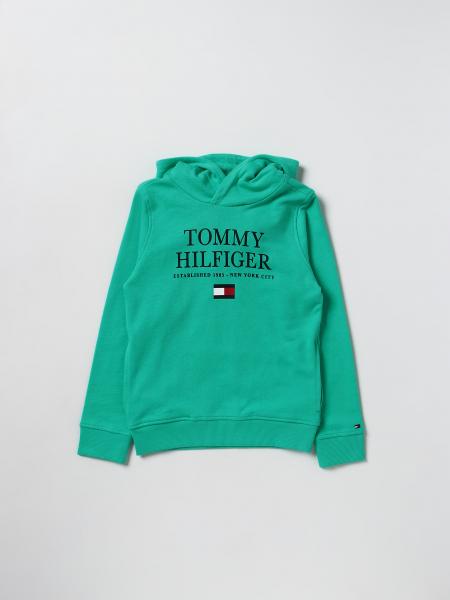 Tommy Hilfiger: Sweater kids Tommy Hilfiger