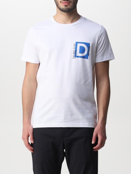 Dondup uomo: T-shirt Dondup in cotone con logo