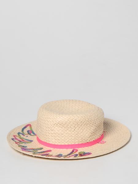 Billieblush: Billieblush straw hat