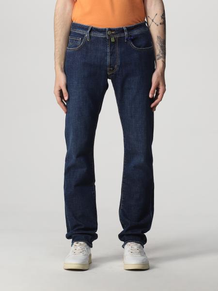 Jacob Cohen: Jacob Cohen jeans in washed denim