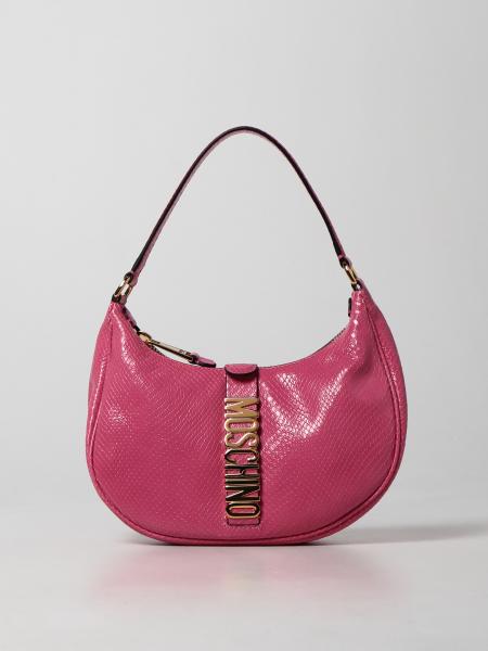 Damentaschen Moschino: Umhängetasche damen Moschino Couture