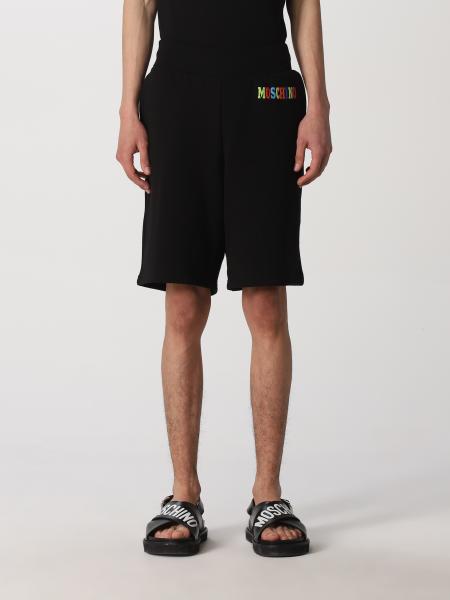 Moschino Couture men bermuda shorts