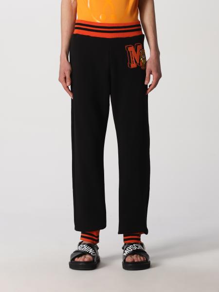 Moschino Couture men jogging pants