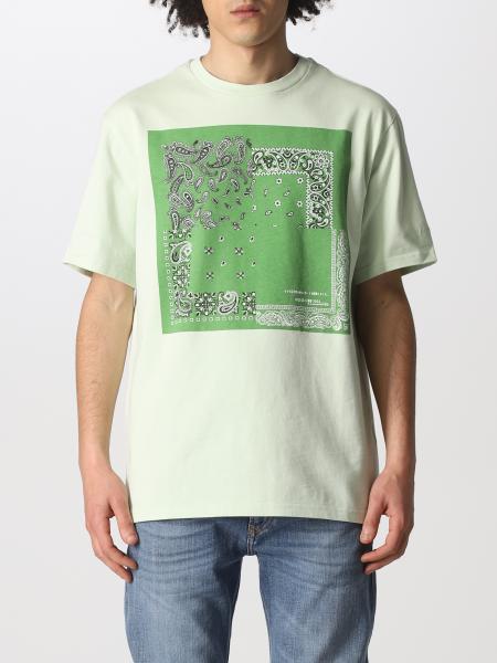 Kenzo cotton T-shirt with print