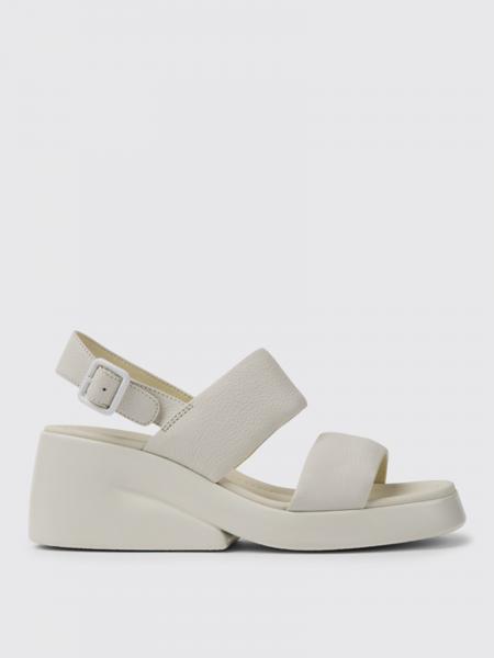 Kaah Camper leather sandals