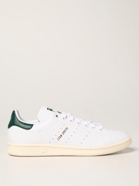 Adidas: Stan Smith Adidas Originals sneakers in synthetic leather