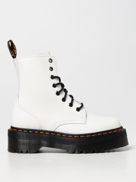 Botines planos mujer Dr. Martens