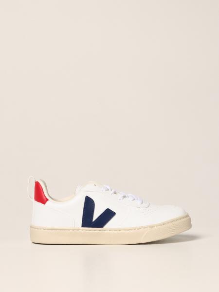 Veja trainers in synthetic leather