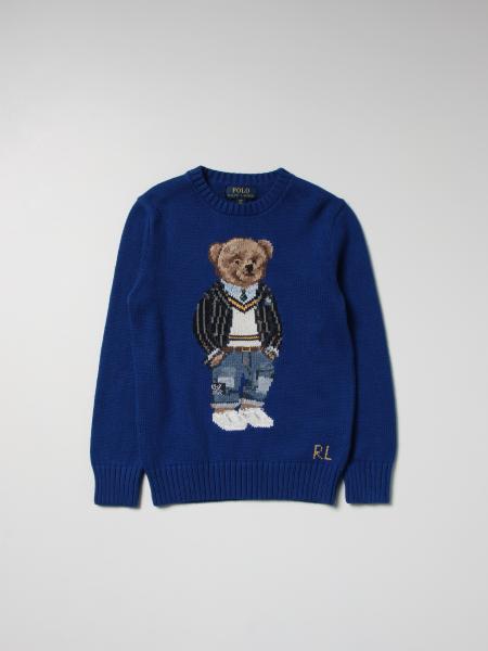 Polo Ralph Lauren Jungen Pullover