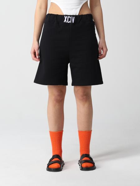 GCDS women's clothes: Gcds cotton shorts