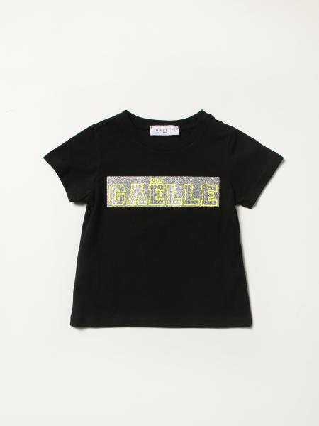 Gaëlle Paris t-shirt in cotton with logo
