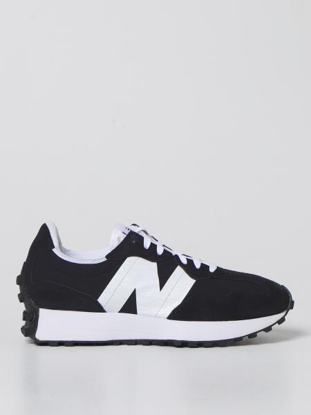 New Balance: New Balance sneakers in canvas and suede