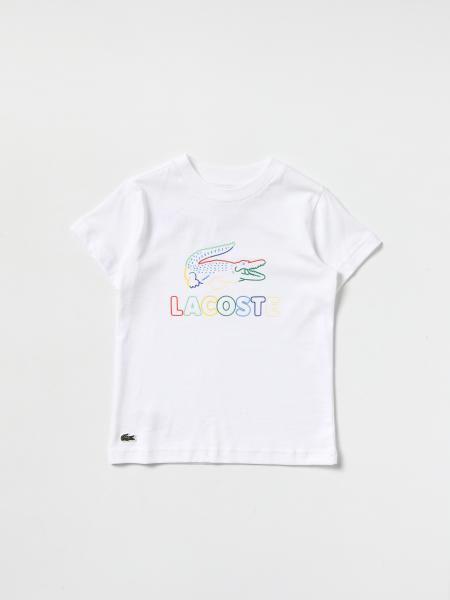 Lacoste: T恤 儿童 Lacoste
