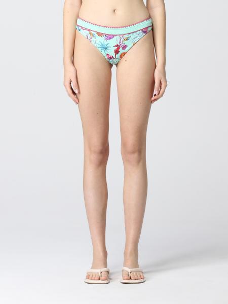 Twinset Bikini Unterhose aus elastischem Nylon
