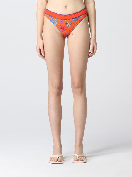 Bademode twinset bikini unterhose aus elastischem nylon Twinset - Giglio.com