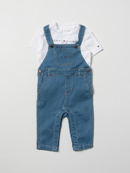 Completo bambino Tommy Hilfiger