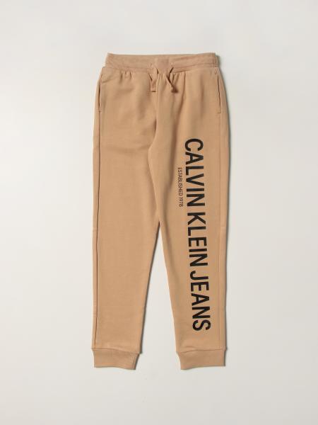 Trousers boy Calvin Klein